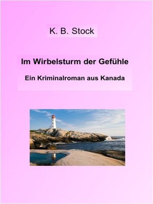 cover image of Im Wirbelsturm der Gefühle
